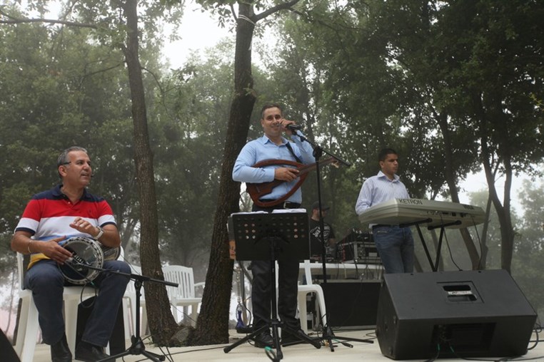 Dairy Khoury Farm Gates Opening